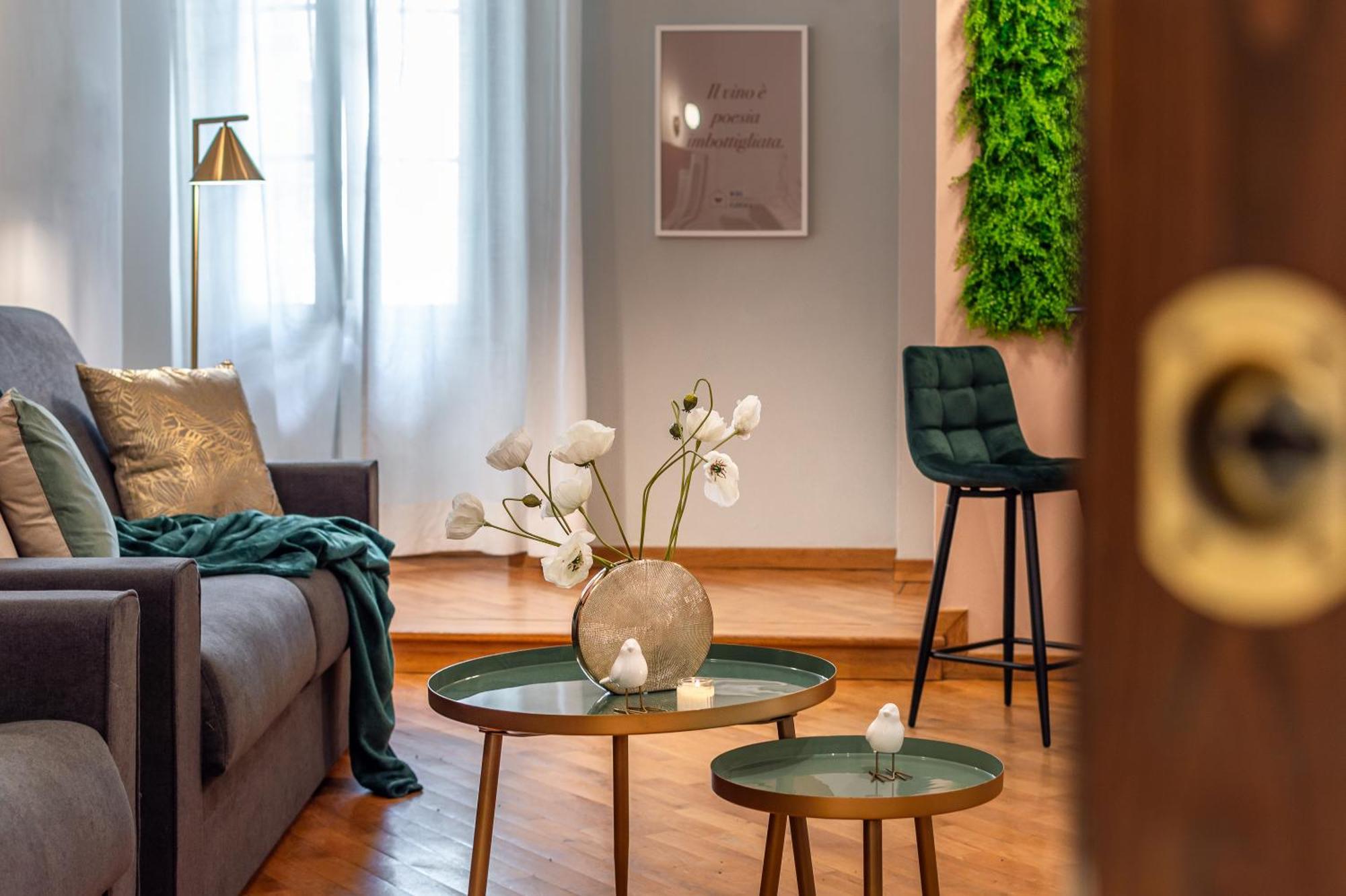Wine Apartments Florence Moscato Екстер'єр фото