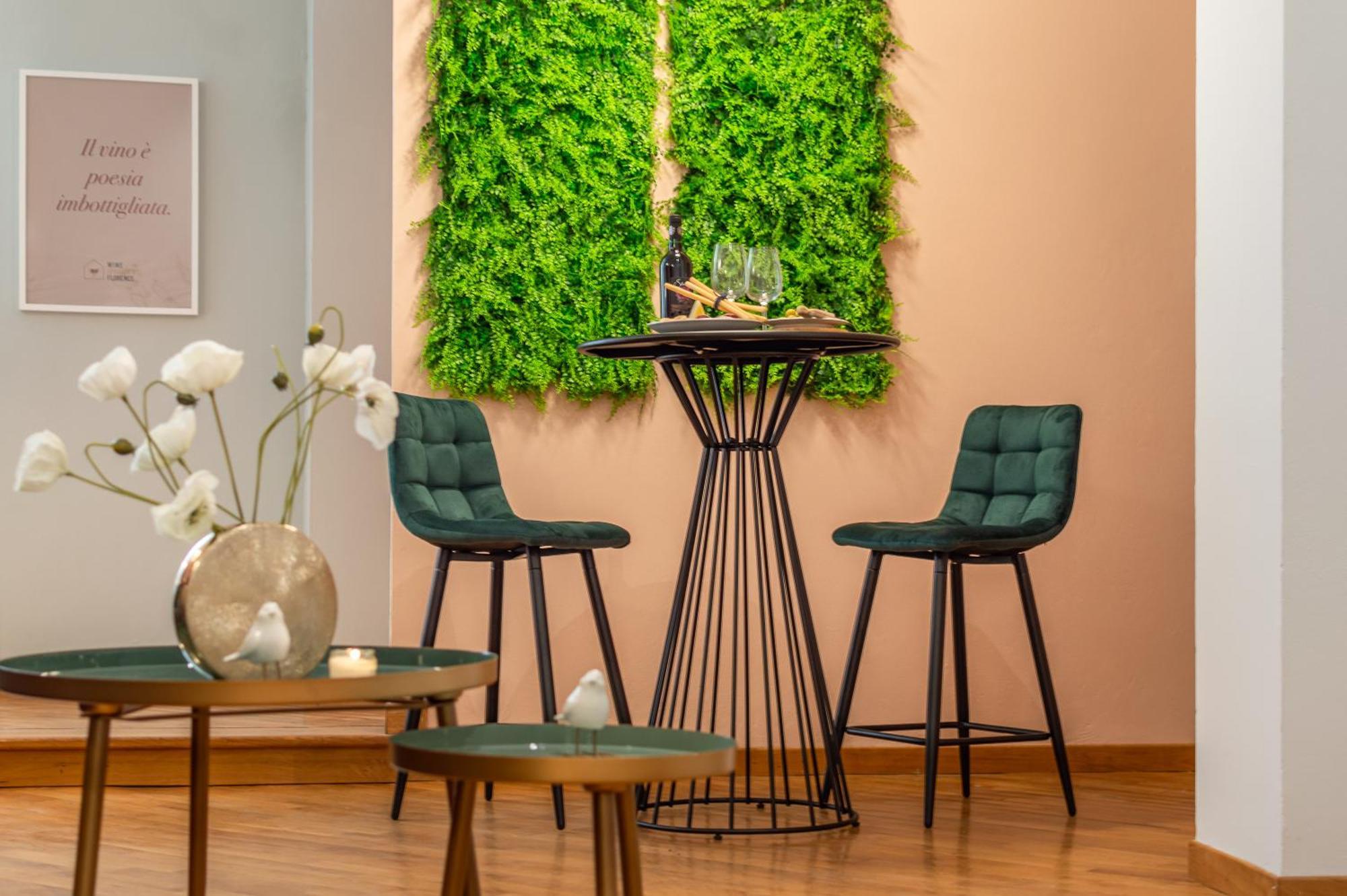 Wine Apartments Florence Moscato Екстер'єр фото