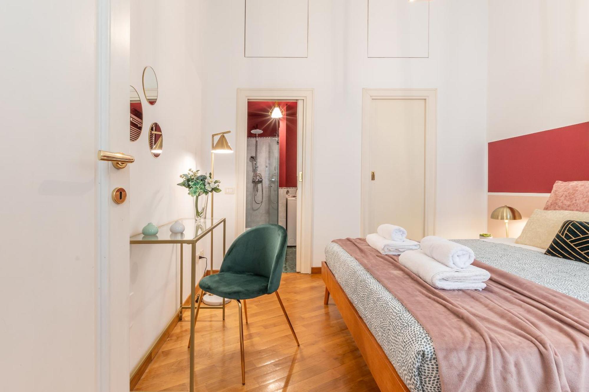 Wine Apartments Florence Moscato Екстер'єр фото