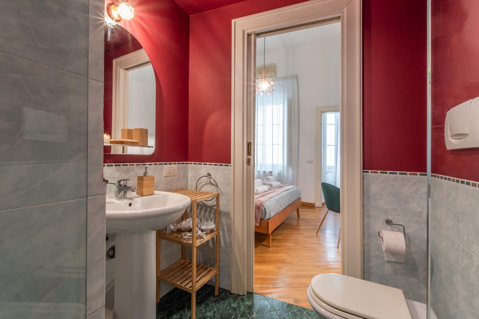 Wine Apartments Florence Moscato Екстер'єр фото