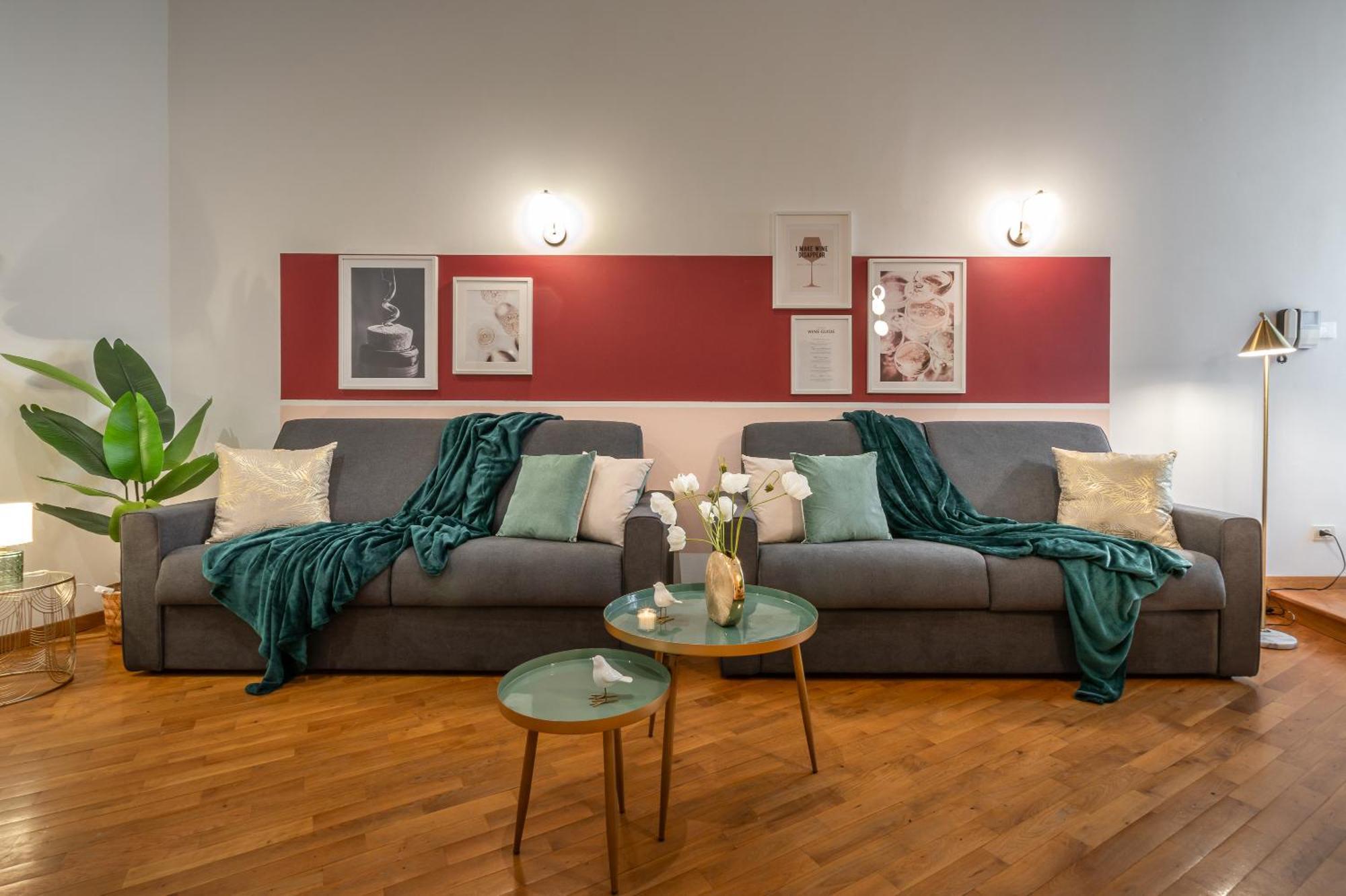 Wine Apartments Florence Moscato Екстер'єр фото
