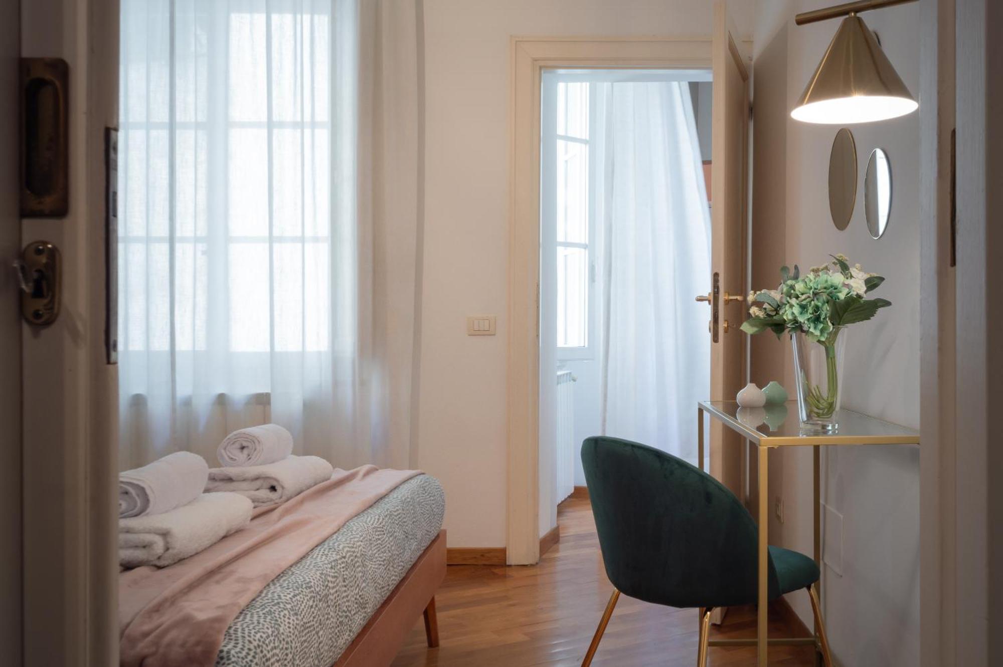 Wine Apartments Florence Moscato Екстер'єр фото