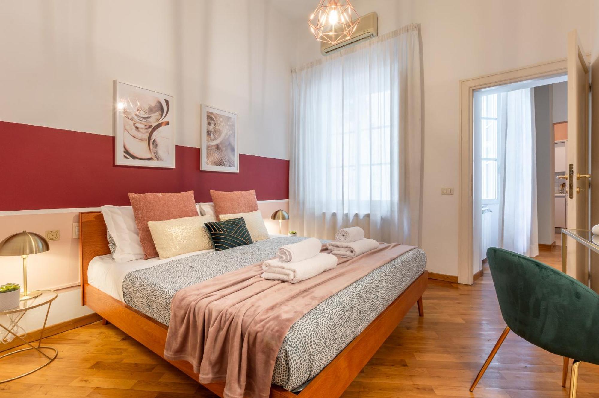 Wine Apartments Florence Moscato Екстер'єр фото
