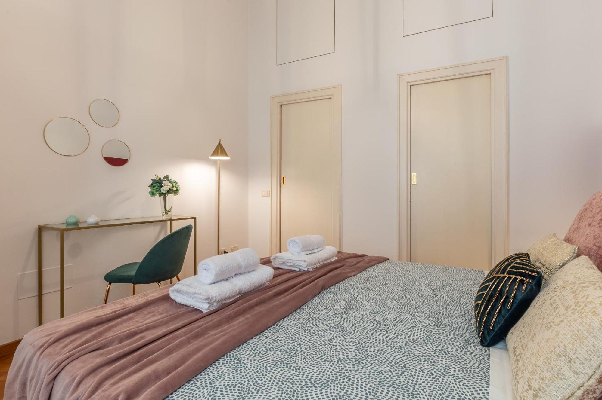 Wine Apartments Florence Moscato Екстер'єр фото